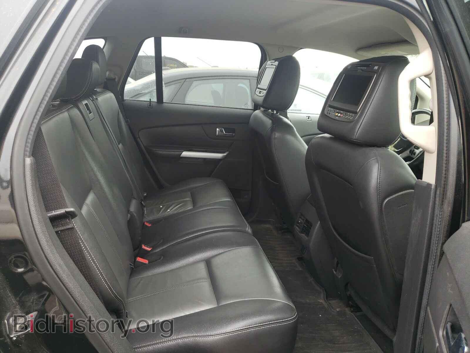 2011 FORD EDGE - VIN: 2FMDK4AK7BBA03669 - Фото 6