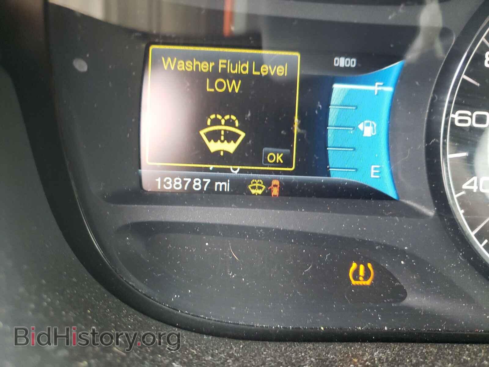 2011 FORD EDGE - VIN: 2FMDK4AK7BBA03669 - Фото 8