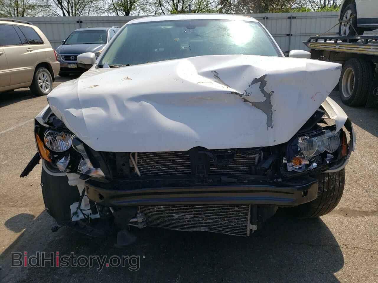 2013 VOLKSWAGEN PASSAT - VIN: 1VWCM7A30DC029812 - Фото 9