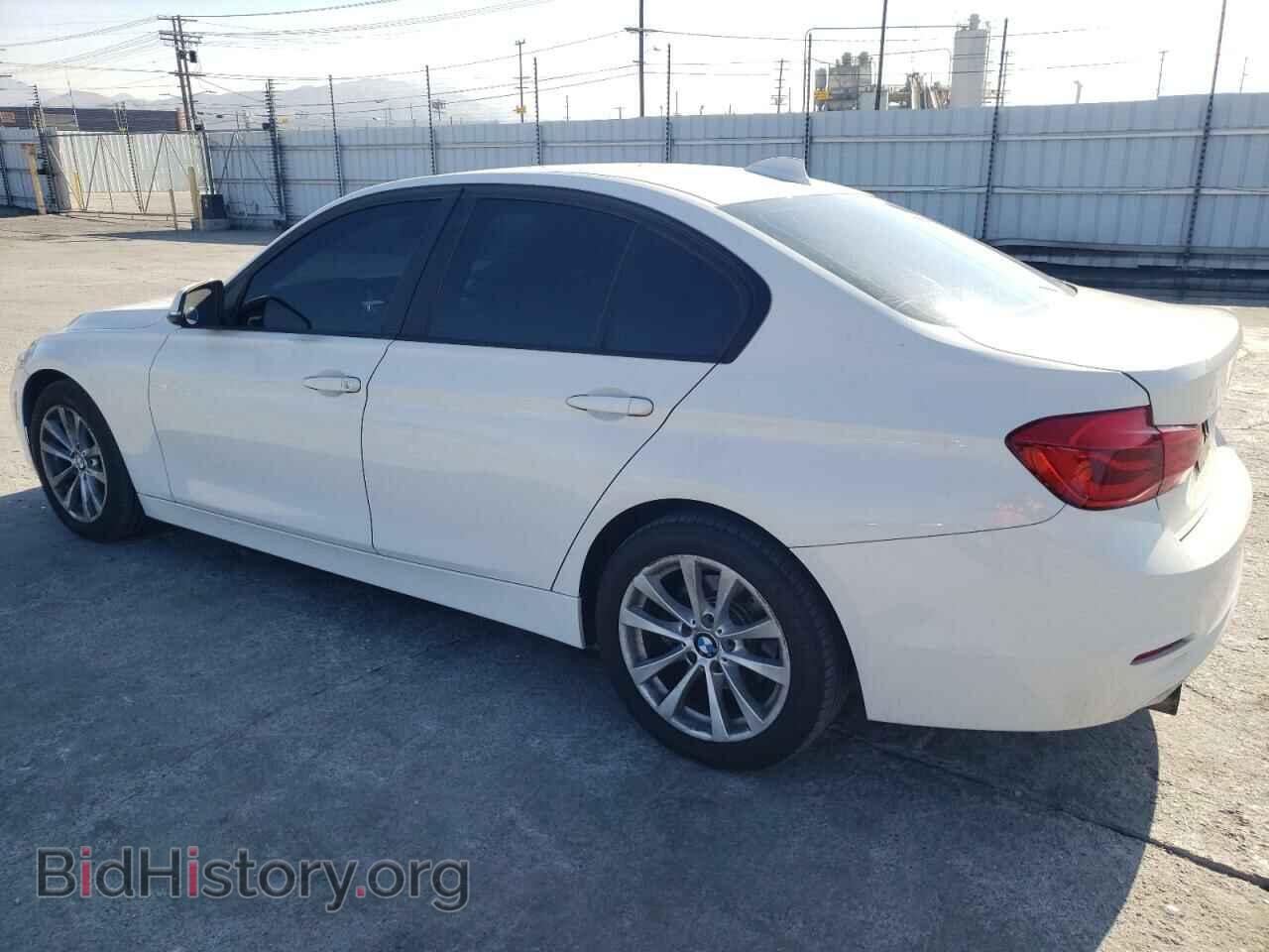 2018 BMW 3 SERIES - VIN: WBA8A9C54JAD27928 - Фото 2