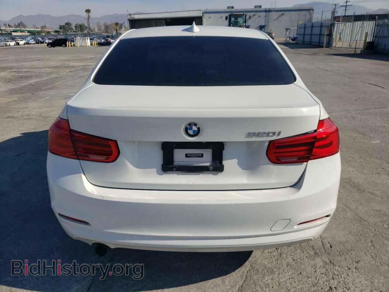 2018 BMW 3 SERIES - VIN: WBA8A9C54JAD27928 - Фото 6
