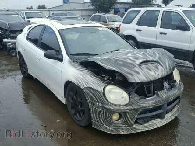 Фотография 1B3ES66S54D559586 - DODGE NEON 2004