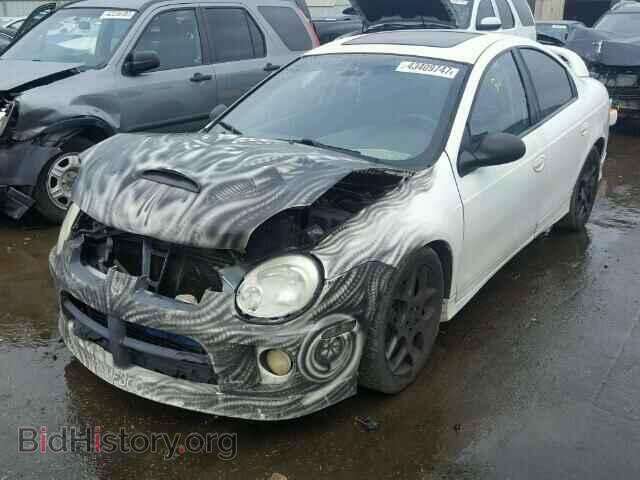 2004 DODGE NEON - VIN: 1B3ES66S54D559586 - Фото 2