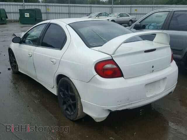 2004 DODGE NEON - VIN: 1B3ES66S54D559586 - Фото 3