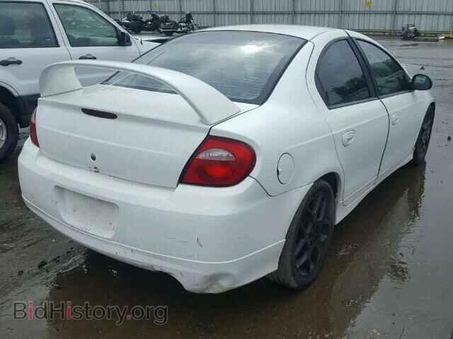 2004 DODGE NEON - VIN: 1B3ES66S54D559586 - Фото 4