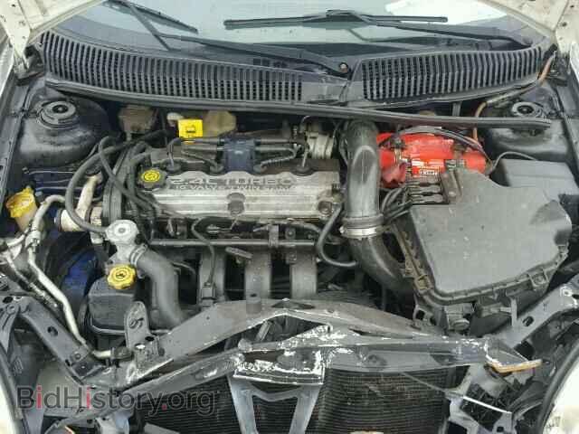 2004 DODGE NEON - VIN: 1B3ES66S54D559586 - Фото 7