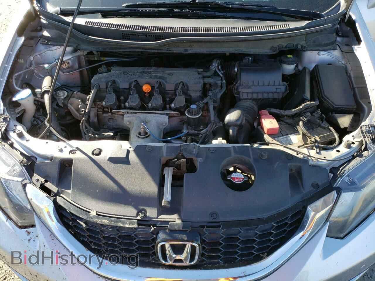 2013 HONDA CIVIC - VIN: 19XFB2F94DE238517 - Фото 11
