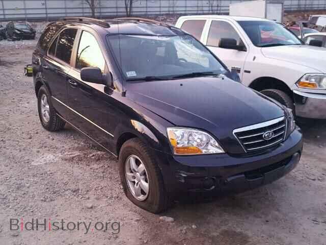 Фотография KNDJD735X85807729 - KIA SORENTO 2008
