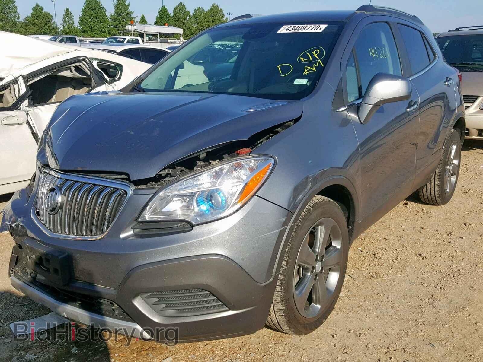 2013 BUICK ENCORE - VIN: KL4CJASB2DB154311 - Photo 2