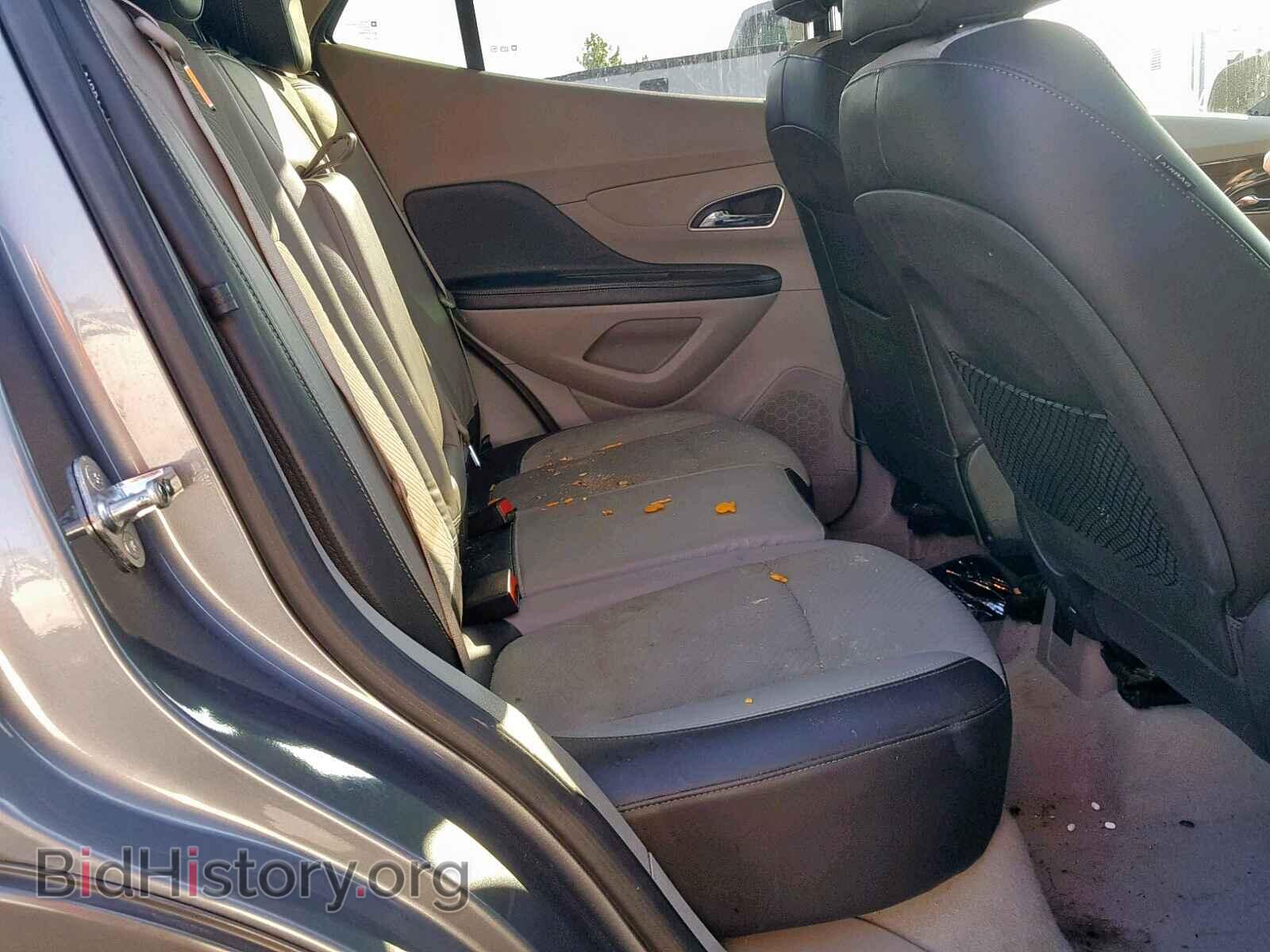 2013 BUICK ENCORE - VIN: KL4CJASB2DB154311 - Photo 6
