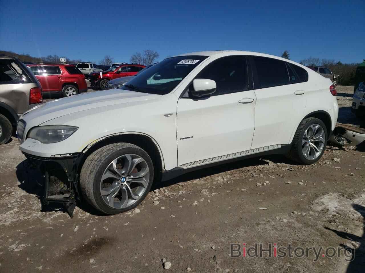 Фотография 5UXFG8C55DL591585 - BMW X6 2013