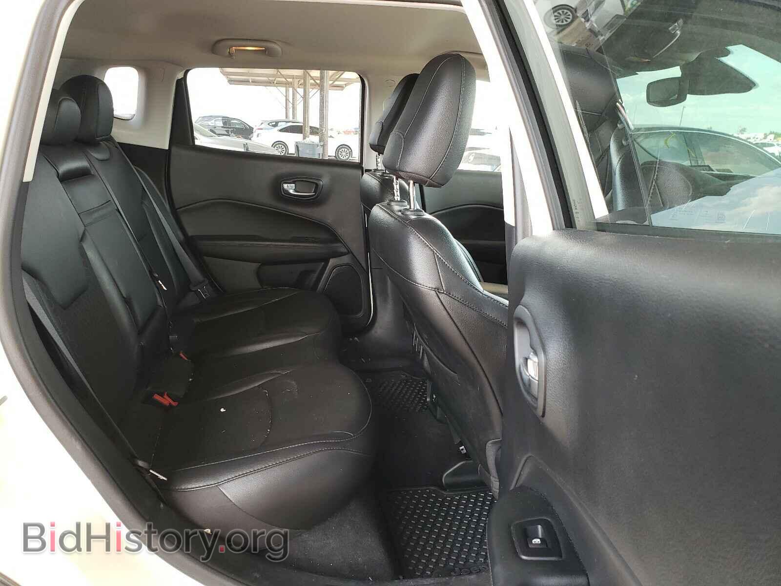 2020 JEEP COMPASS - VIN: 3C4NJCBB5LT129376 - Фото 6