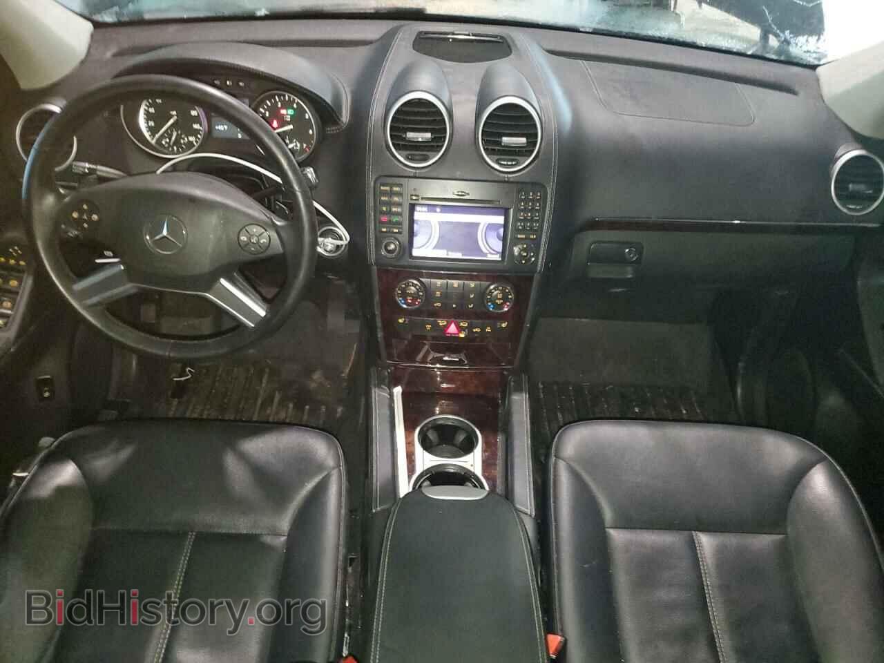 2011 MERCEDES-BENZ GL-CLASS - VIN: 4JGBF7BE7BA690105 - Фото 8