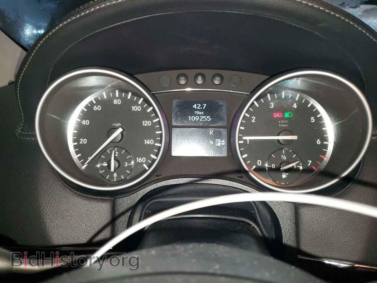 2011 MERCEDES-BENZ GL-CLASS - VIN: 4JGBF7BE7BA690105 - Фото 9