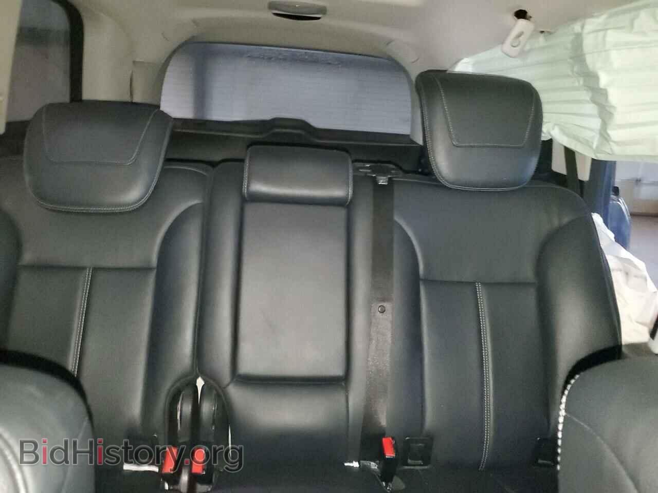2011 MERCEDES-BENZ GL-CLASS - VIN: 4JGBF7BE7BA690105 - Фото 10