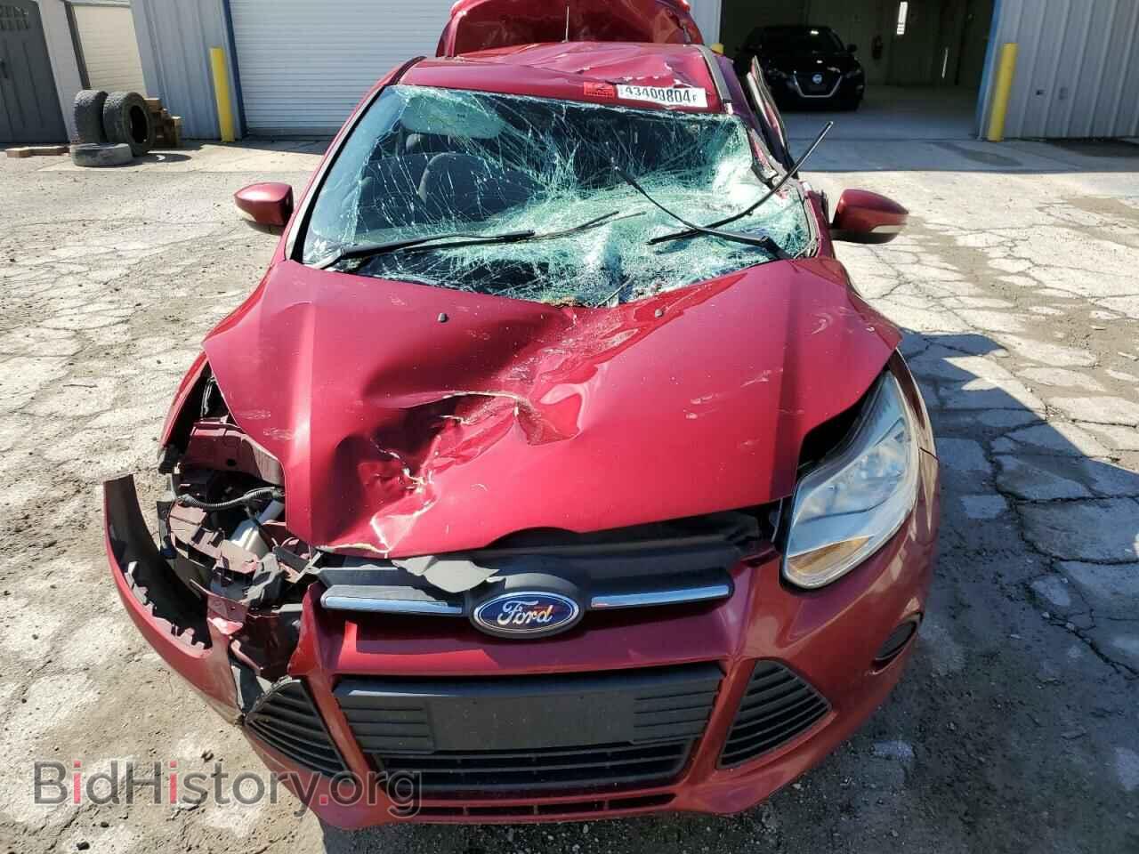 2014 FORD FOCUS - VIN: 1FADP3F2XEL459569 - Фото 5