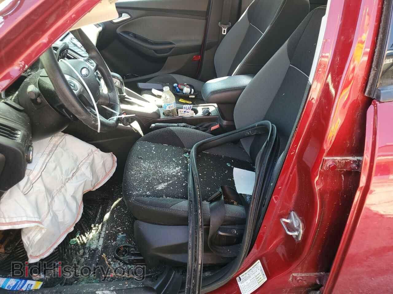2014 FORD FOCUS - VIN: 1FADP3F2XEL459569 - Фото 7