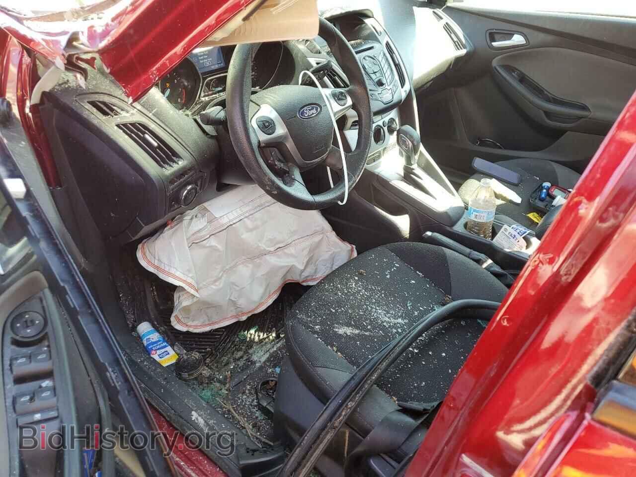2014 FORD FOCUS - VIN: 1FADP3F2XEL459569 - Фото 8