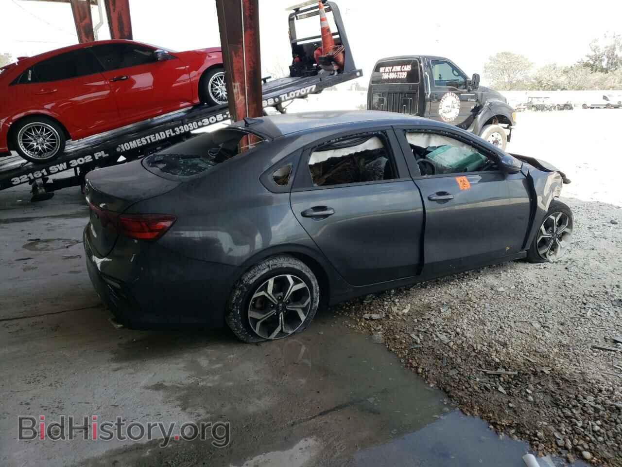 2021 KIA FORTE - VIN: 3KPF24AD4ME321002 - Фото 3