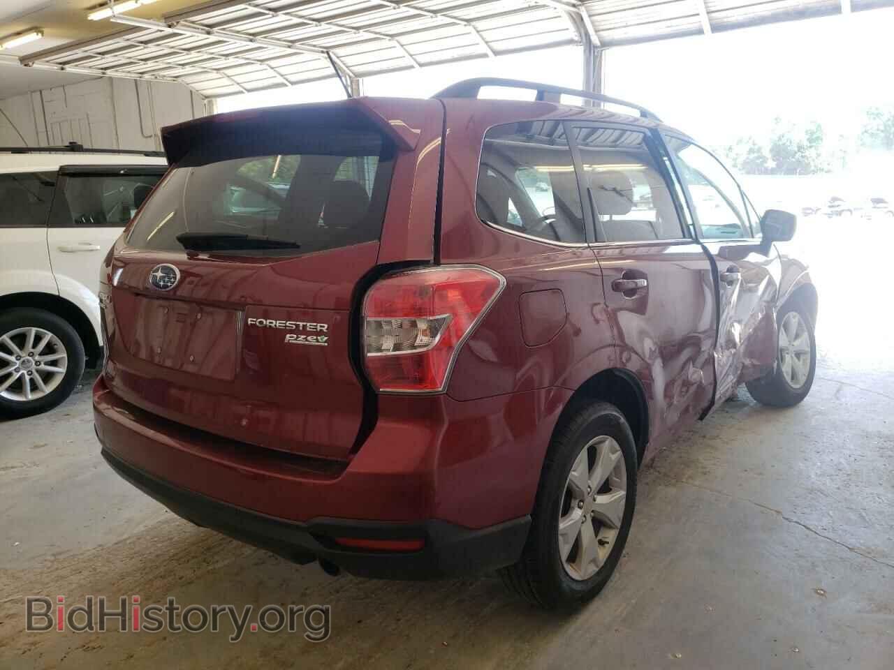 2015 SUBARU FORESTER - VIN: JF2SJARC5FH543929 - Photo 4