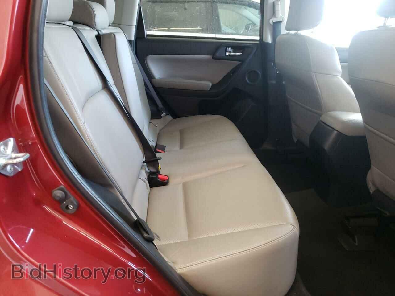 2015 SUBARU FORESTER - VIN: JF2SJARC5FH543929 - Photo 6