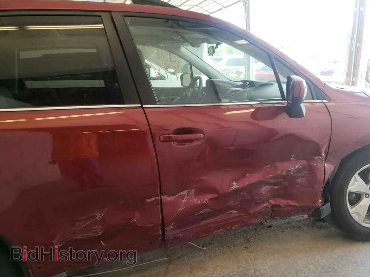 2015 SUBARU FORESTER - VIN: JF2SJARC5FH543929 - Photo 9