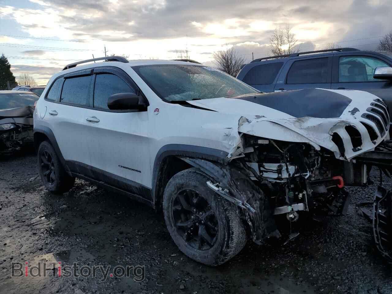 2016 JEEP CHEROKEE - VIN: 1C4PJMBB4GW322780 - Фото 4