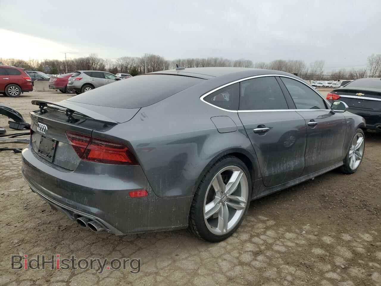 2017 AUDI S7/RS7 - VIN: WAU2FAFC1HN055566 - Фото 3