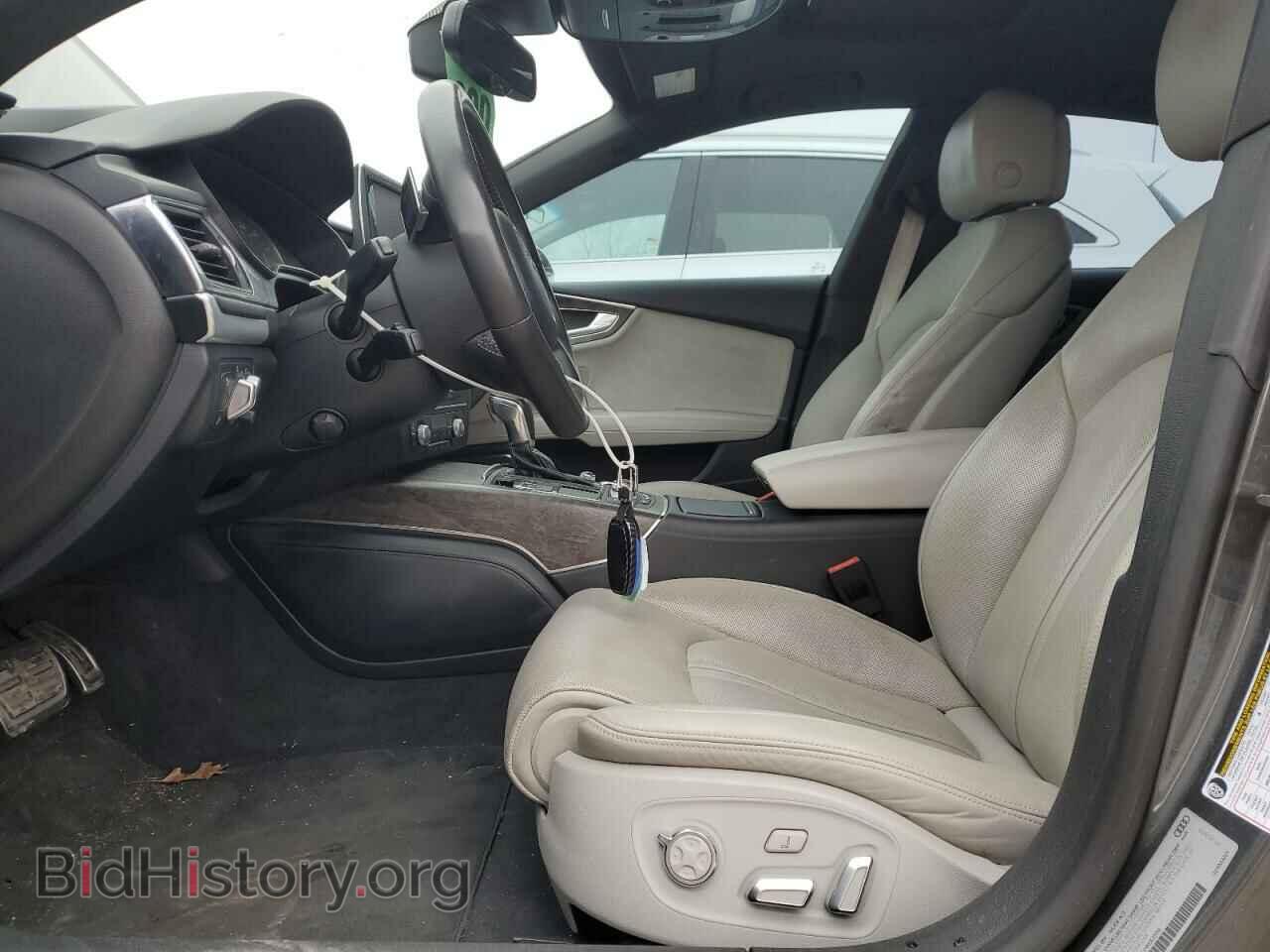 2017 AUDI S7/RS7 - VIN: WAU2FAFC1HN055566 - Фото 7