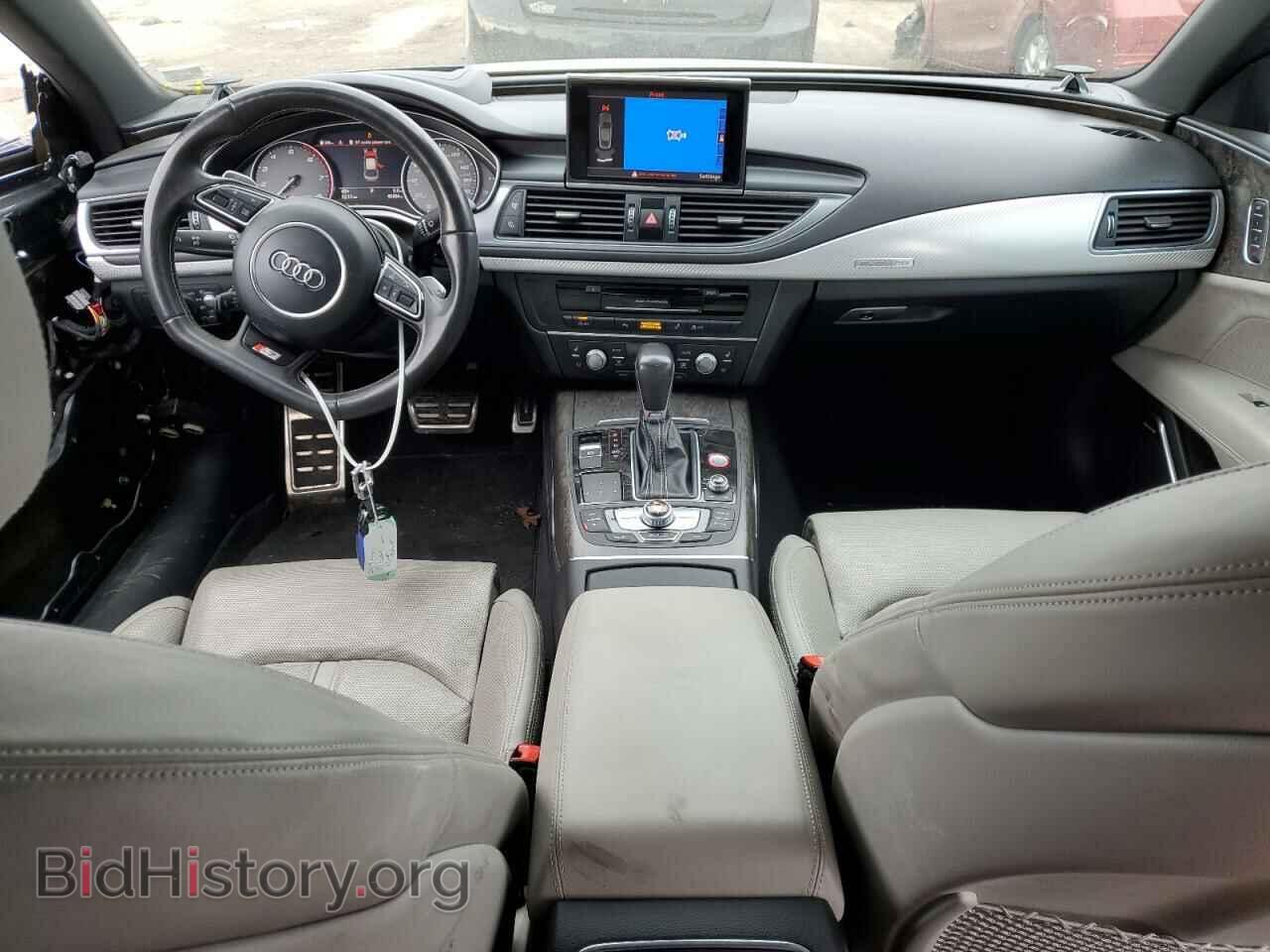 2017 AUDI S7/RS7 - VIN: WAU2FAFC1HN055566 - Фото 8