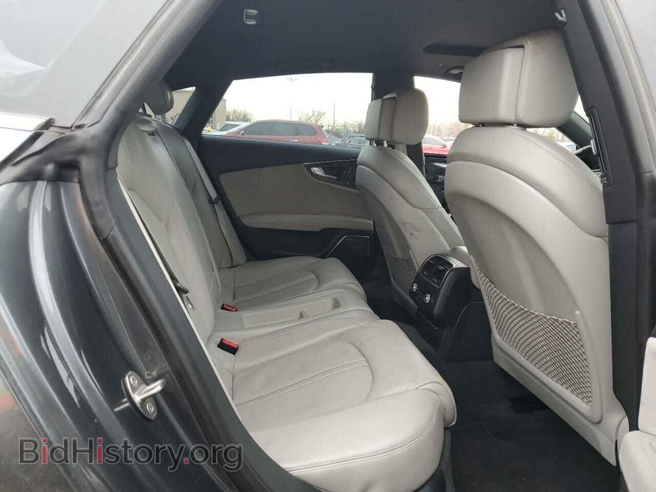 2017 AUDI S7/RS7 - VIN: WAU2FAFC1HN055566 - Фото 10