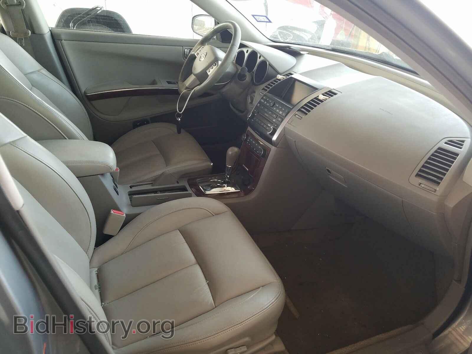 2008 NISSAN MAXIMA - VIN: 1N4BA41E38C817731 - Фото 5
