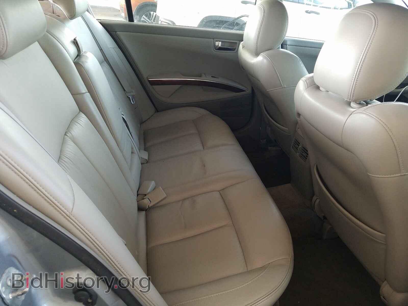 2008 NISSAN MAXIMA - VIN: 1N4BA41E38C817731 - Фото 6