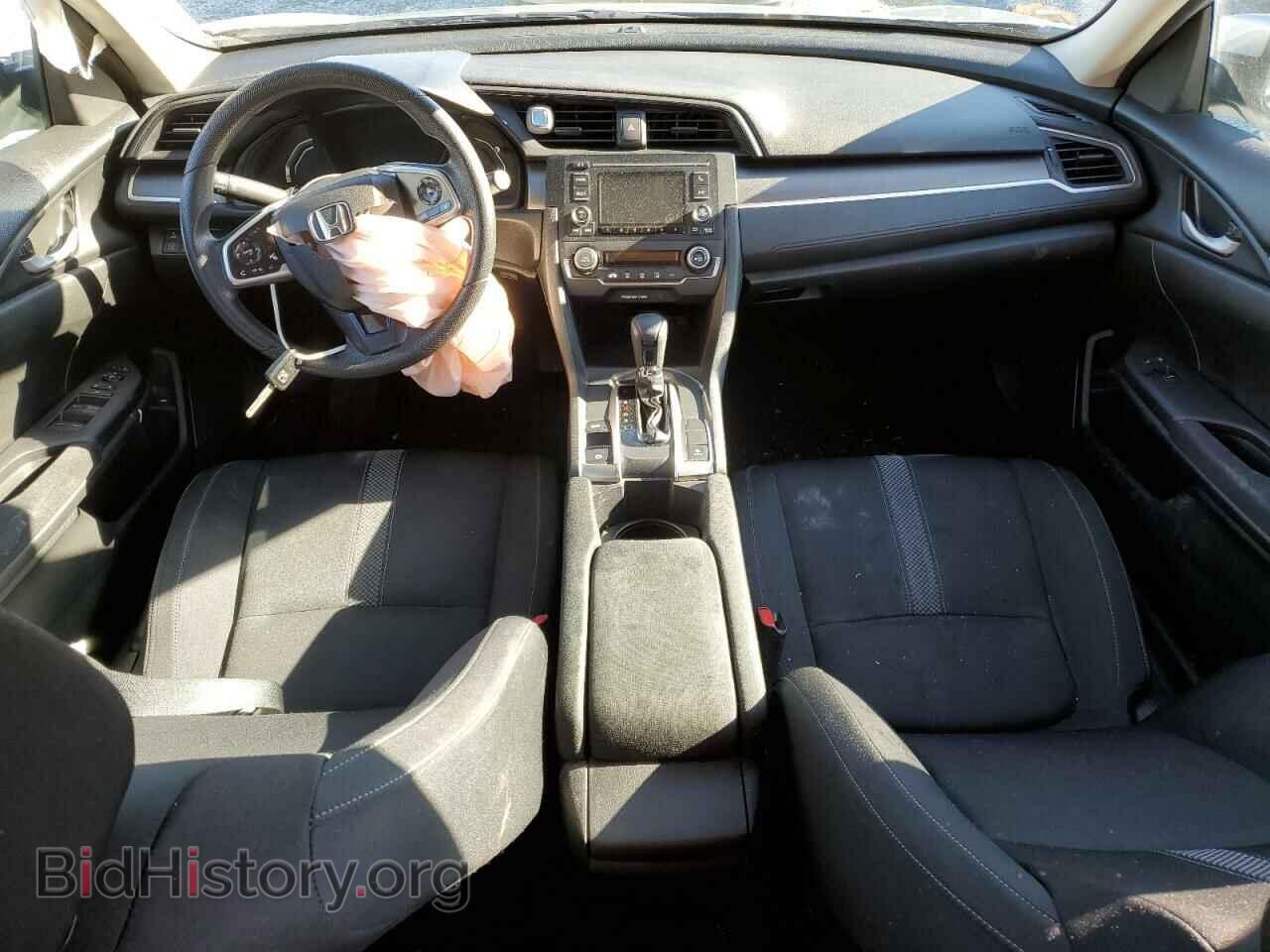 2021 HONDA CIVIC - VIN: 2HGFC2F63MH529681 - Фото 8