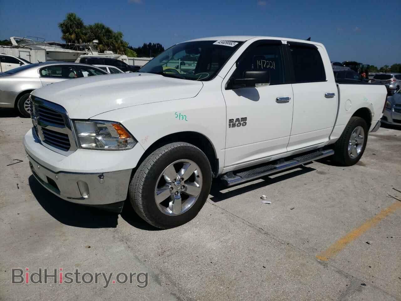 2017 RAM 1500 - VIN: 1C6RR7LG3HS559886 - Фото 2