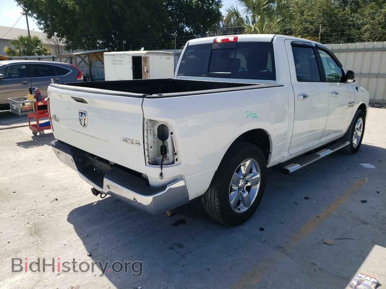 2017 RAM 1500 - VIN: 1C6RR7LG3HS559886 - Фото 4