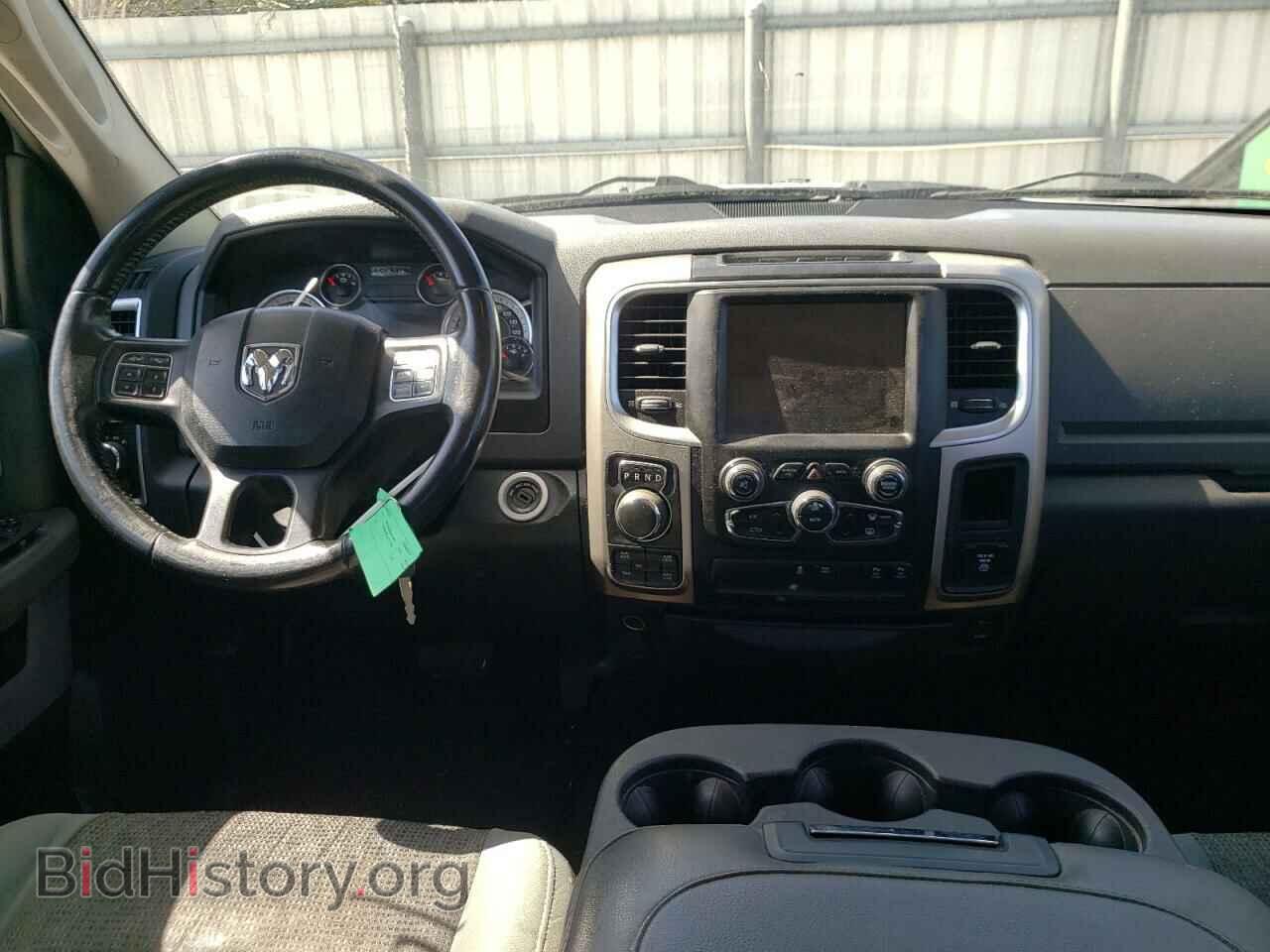 2017 RAM 1500 - VIN: 1C6RR7LG3HS559886 - Фото 9