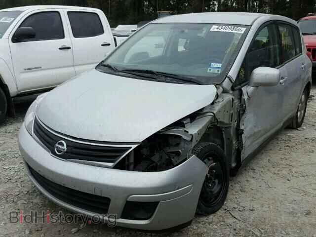 2012 NISSAN VERSA - VIN: 3N1BC1CP0CK808329 - Photo 2