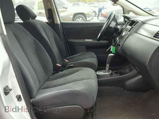 2012 NISSAN VERSA - VIN: 3N1BC1CP0CK808329 - Photo 5