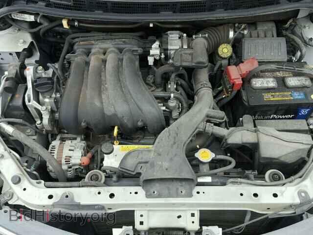 2012 NISSAN VERSA - VIN: 3N1BC1CP0CK808329 - Photo 7
