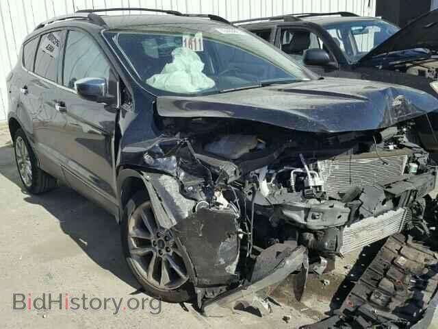 Photo 1FMCU9G93EUD05434 - FORD ESCAPE 2014