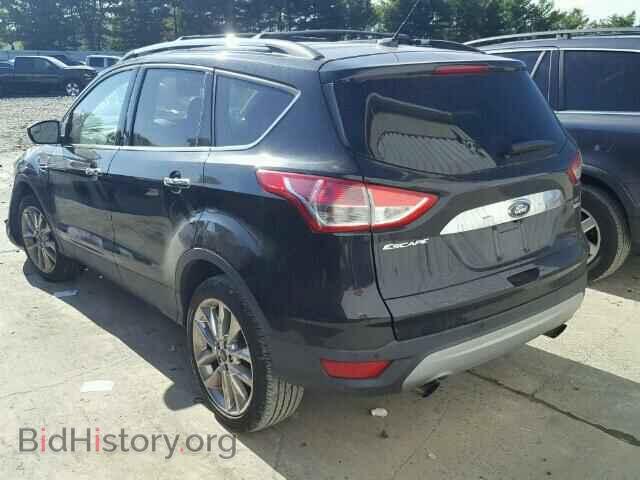 2014 FORD ESCAPE - VIN: 1FMCU9G93EUD05434 - Фото 3