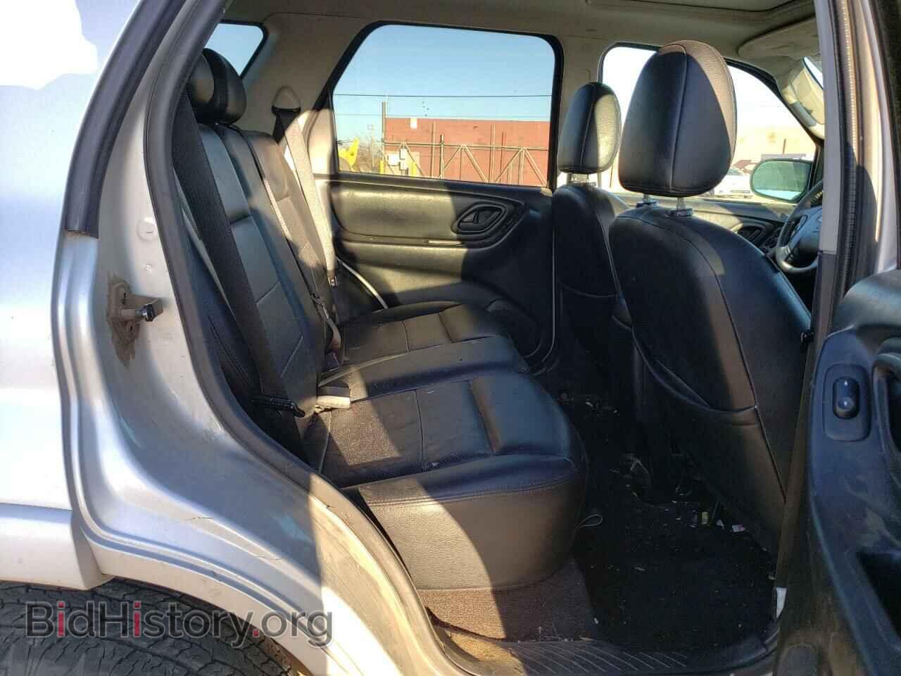 2007 FORD ESCAPE - VIN: 1FMCU04177KA74949 - Фото 11