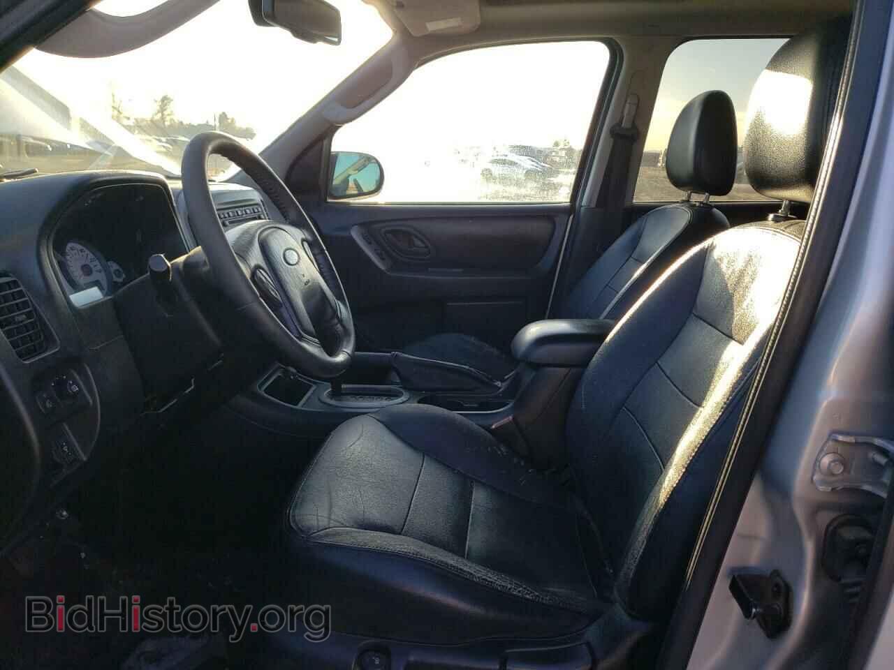 2007 FORD ESCAPE - VIN: 1FMCU04177KA74949 - Фото 7