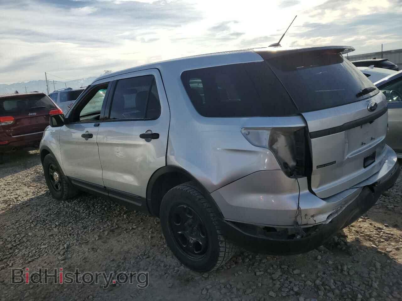 2015 FORD EXPLORER - VIN: 1FM5K8AR9FGA15748 - Фото 2