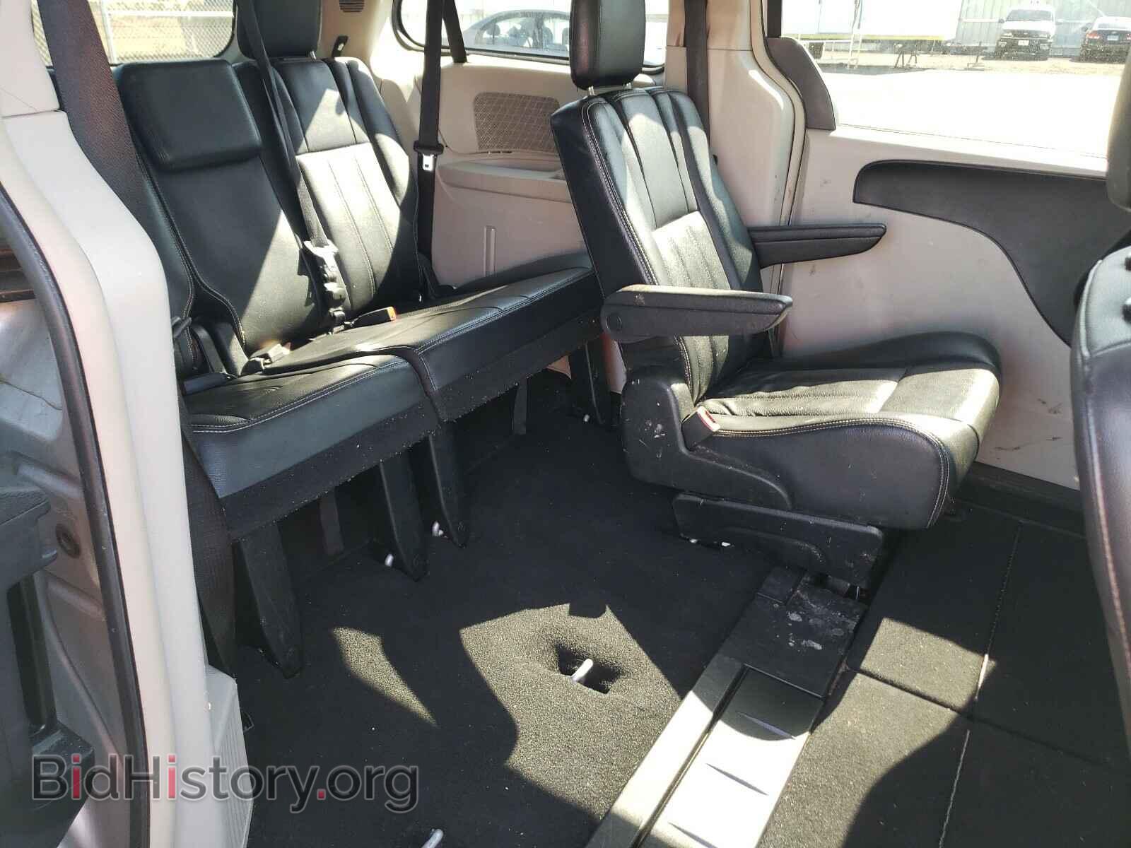 2012 CHRYSLER MINIVAN - VIN: 2C4RC1BG5CR313621 - Фото 6