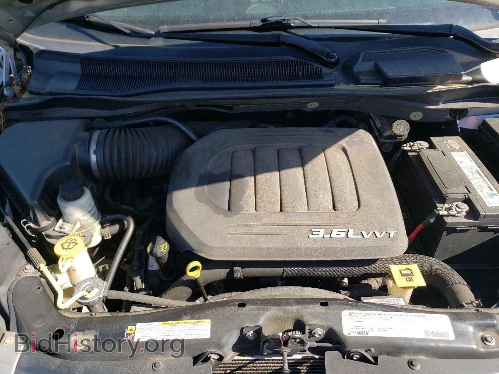 2012 CHRYSLER MINIVAN - VIN: 2C4RC1BG5CR313621 - Фото 7