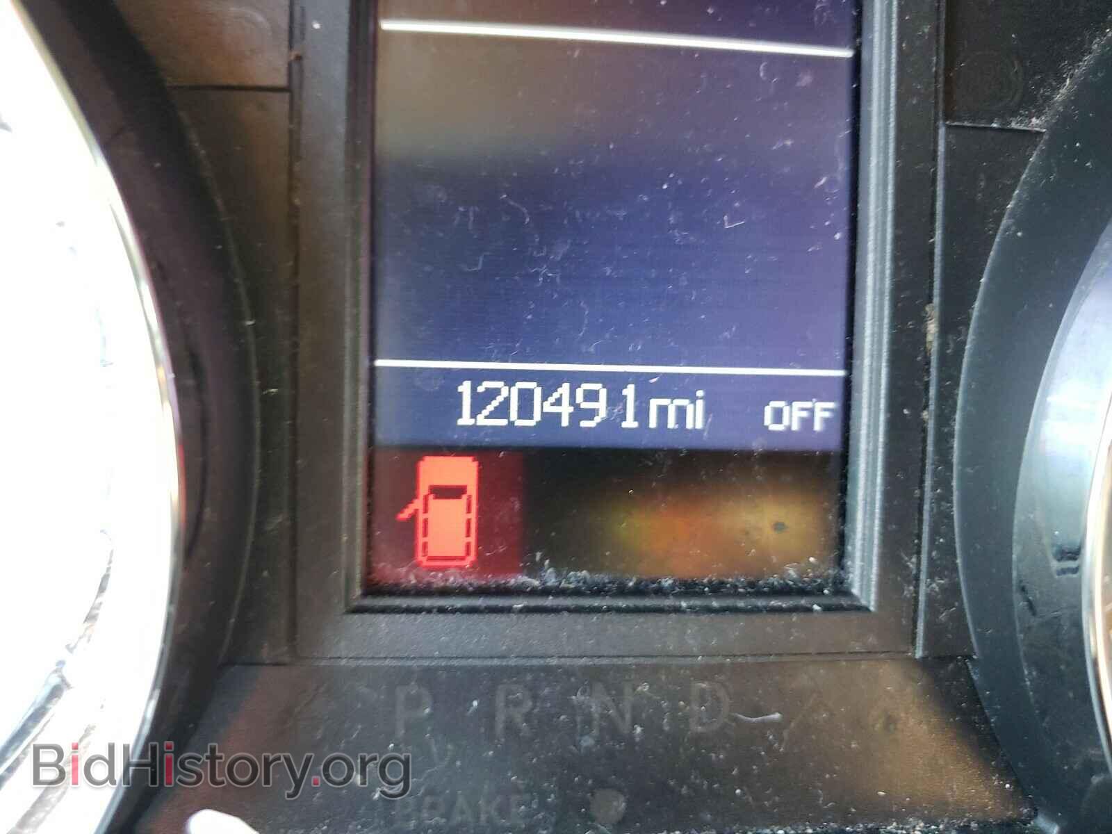 2012 CHRYSLER MINIVAN - VIN: 2C4RC1BG5CR313621 - Фото 8