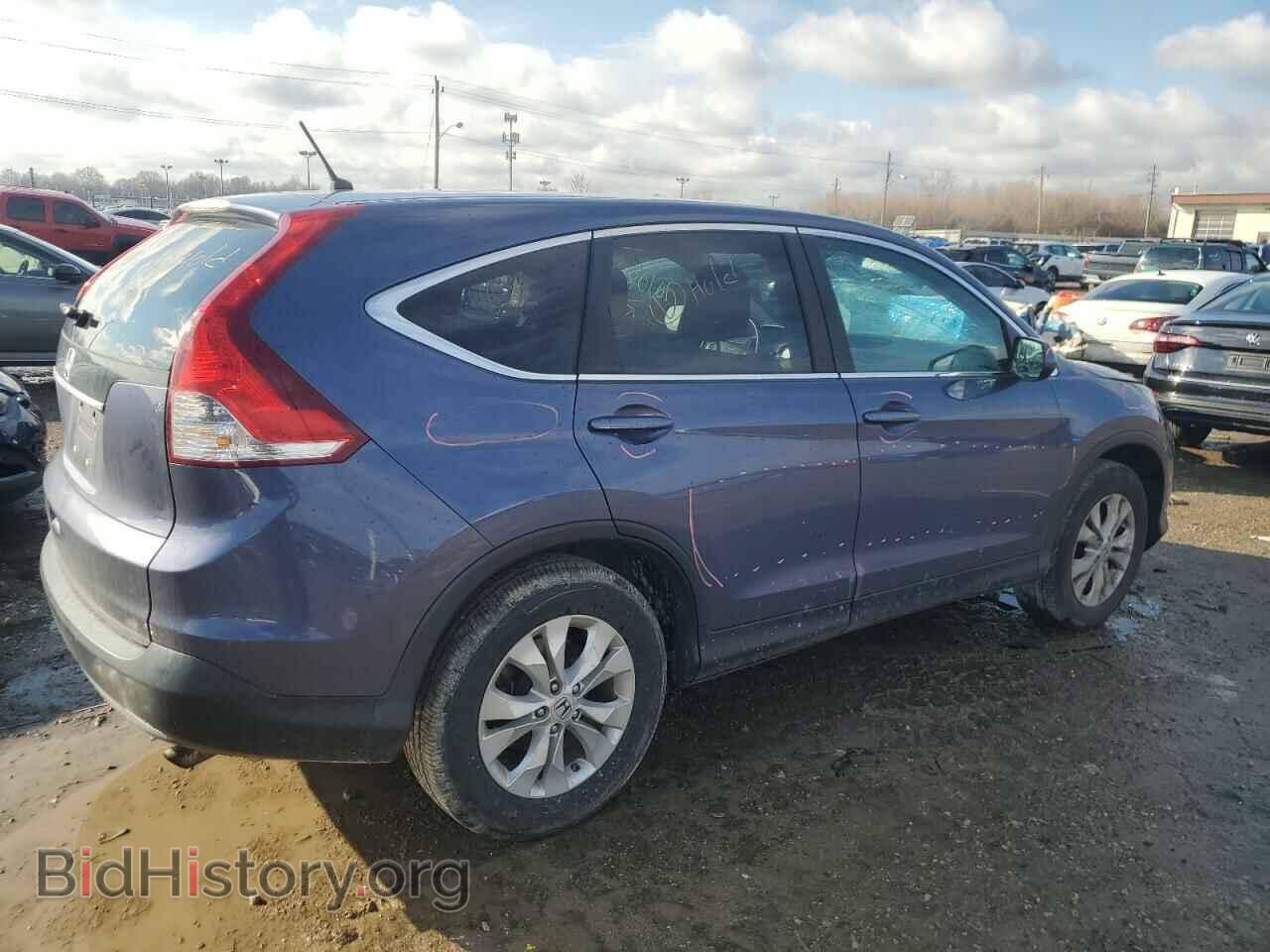 2013 HONDA CRV - VIN: 3CZRM3H52DG701082 - Фото 3