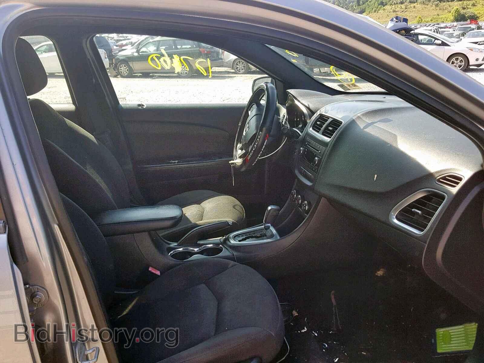 2013 DODGE AVENGER - VIN: 1C3CDZAB7DN536236 - Photo 5